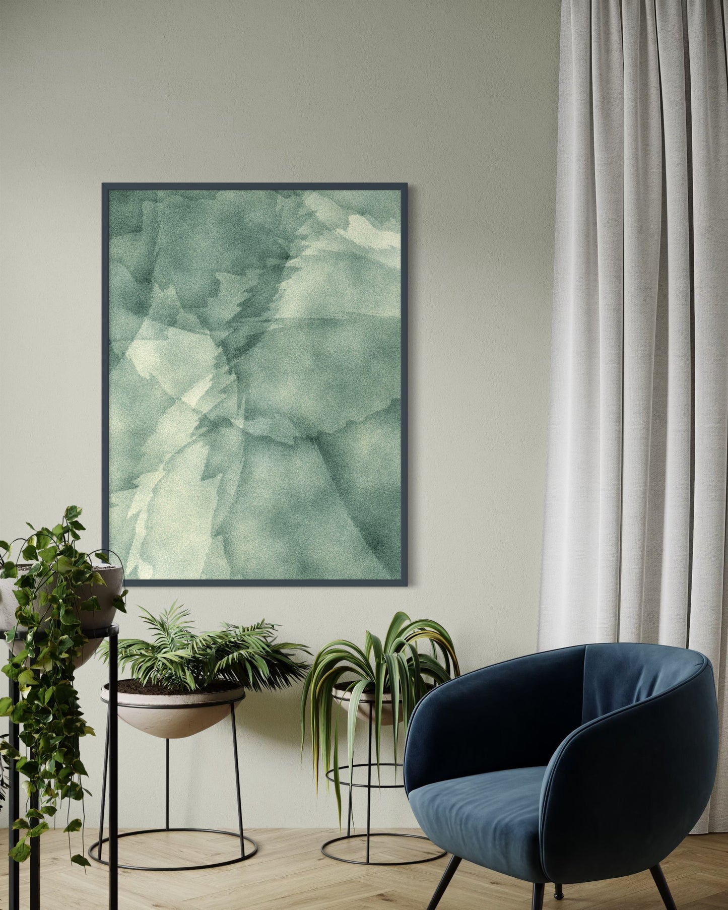 Emerald Depths